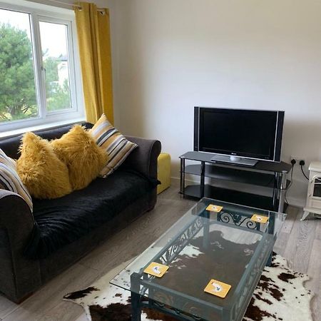 Modern Flat In Harlech - Dog Friendly! Apartman Kültér fotó