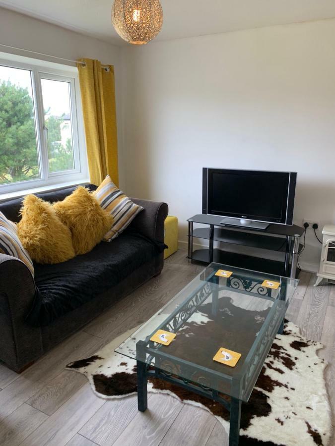 Modern Flat In Harlech - Dog Friendly! Apartman Kültér fotó