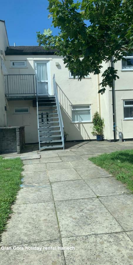 Modern Flat In Harlech - Dog Friendly! Apartman Kültér fotó